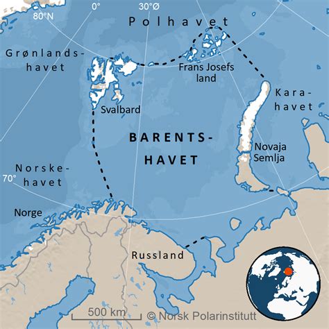 The Arctic Ocean has a surface area of about 14.056 million square kilometers (5.427 million square miles), making it the smallest of Earth's five oceans. Baffin Bay, Barents Sea, Beaufort Sea, Chukchi Sea, East Siberian Sea, Greenland Sea, Hudson Bay, Hudson Straight, Kara Sea, and Laptev Sea are generally considered to be part of the Arctic ...